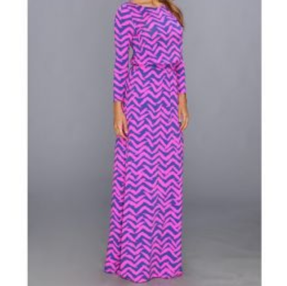 Lily Pulitzer Nigella Maxi Dress